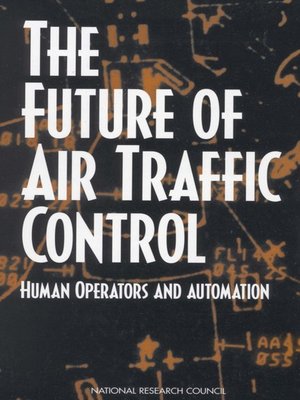 cover image of The Future of Air Traffic Control